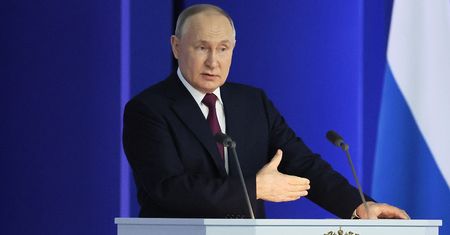 Ekspresowe działania w Rosji. Wszystko po zapowiedzi Putina [RELACJA NA ŻYWO]