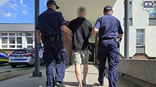 Napadł na sklep w masce karnawałowej. Usłyszał wyrok
