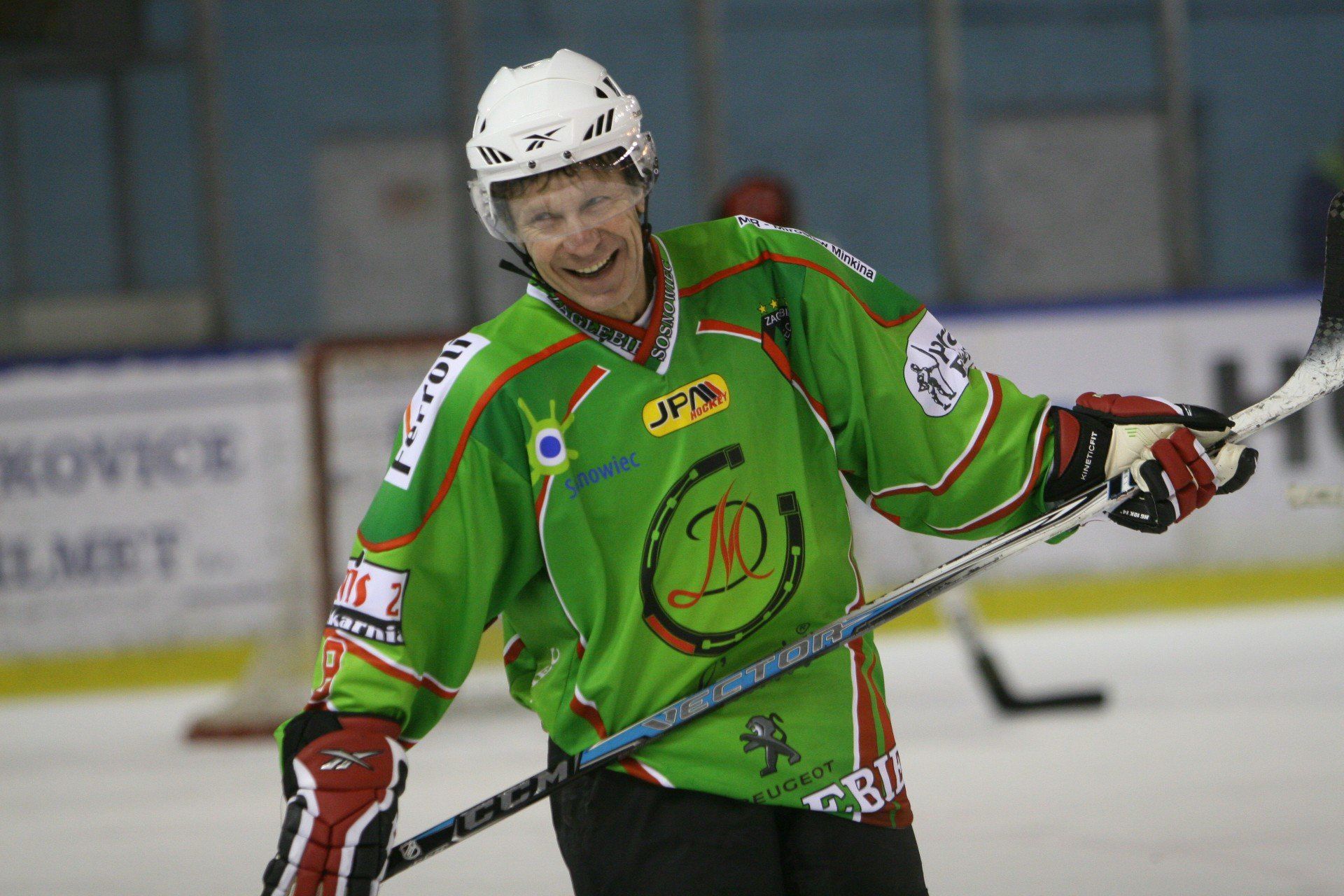 Słynni sportowcy będący pracownikami kopalni