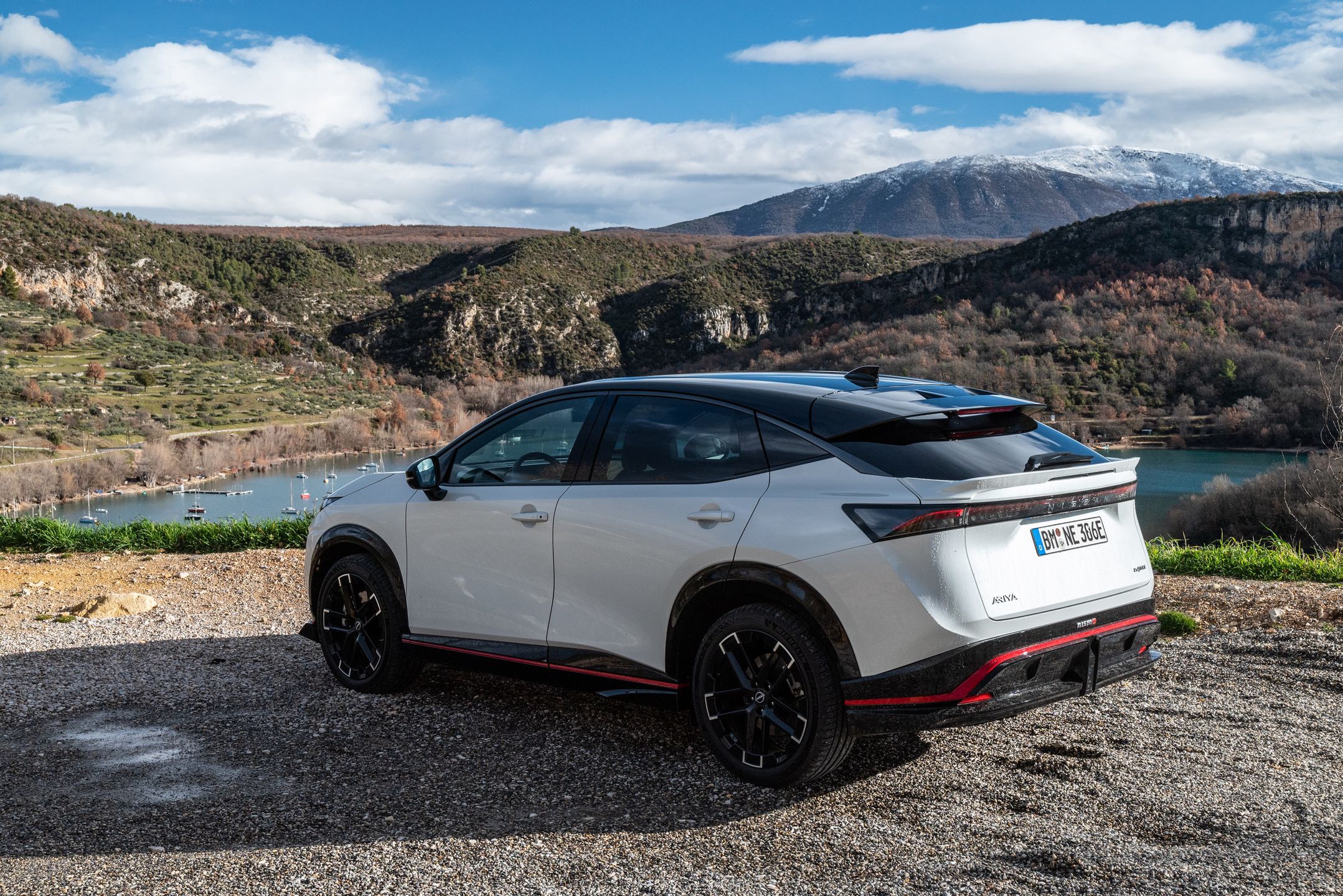 Nissan Ariya Nismo