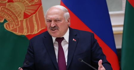 "Szumowiny społeczne". Łukaszenka nawet się nie zawahał