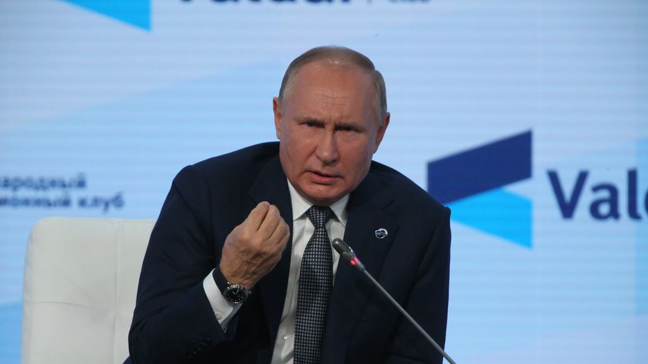 Władimir Putin