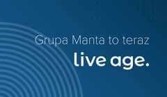 Grupa Manta zmienia nazwę na Live Age