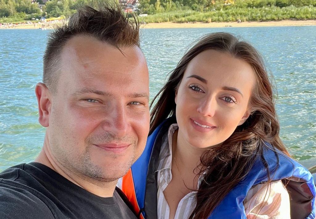 Ania i Grzegorz poznali się na planie programu "Rolnik szuka żony"
