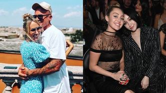 Mama Miley Cyrus UKRADŁA chłopaka najmłodszej córce?! Noah i Dominic mieli się spotykać, kiedy Tish zaczęła z nim FLIRTOWAĆ!