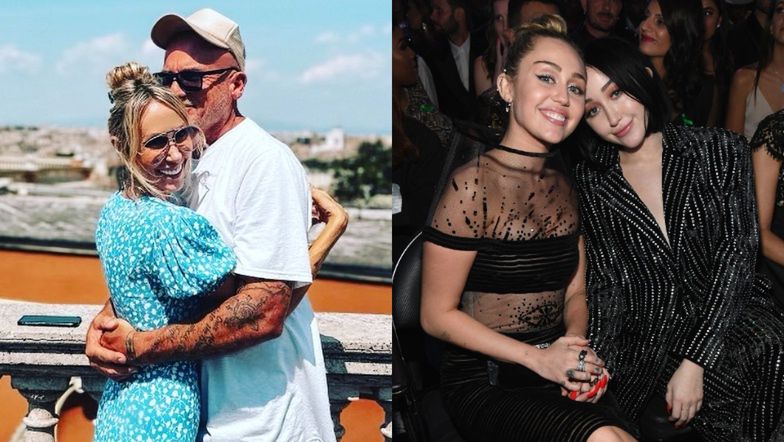 Drama w rodzinie Cyrus