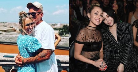 Mama Miley Cyrus UKRADŁA chłopaka najmłodszej córce?! Noah i Dominic mieli się spotykać, kiedy Tish zaczęła z nim FLIRTOWAĆ!