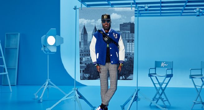 Słynny koszykarz pierwszym w historii Barbie „Kenbassadorem”