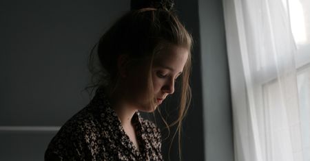 Anna przejechała 900 km, by zobaczyć partnera. Przez dwa dni tylko ona gotowała i robiła zakupy