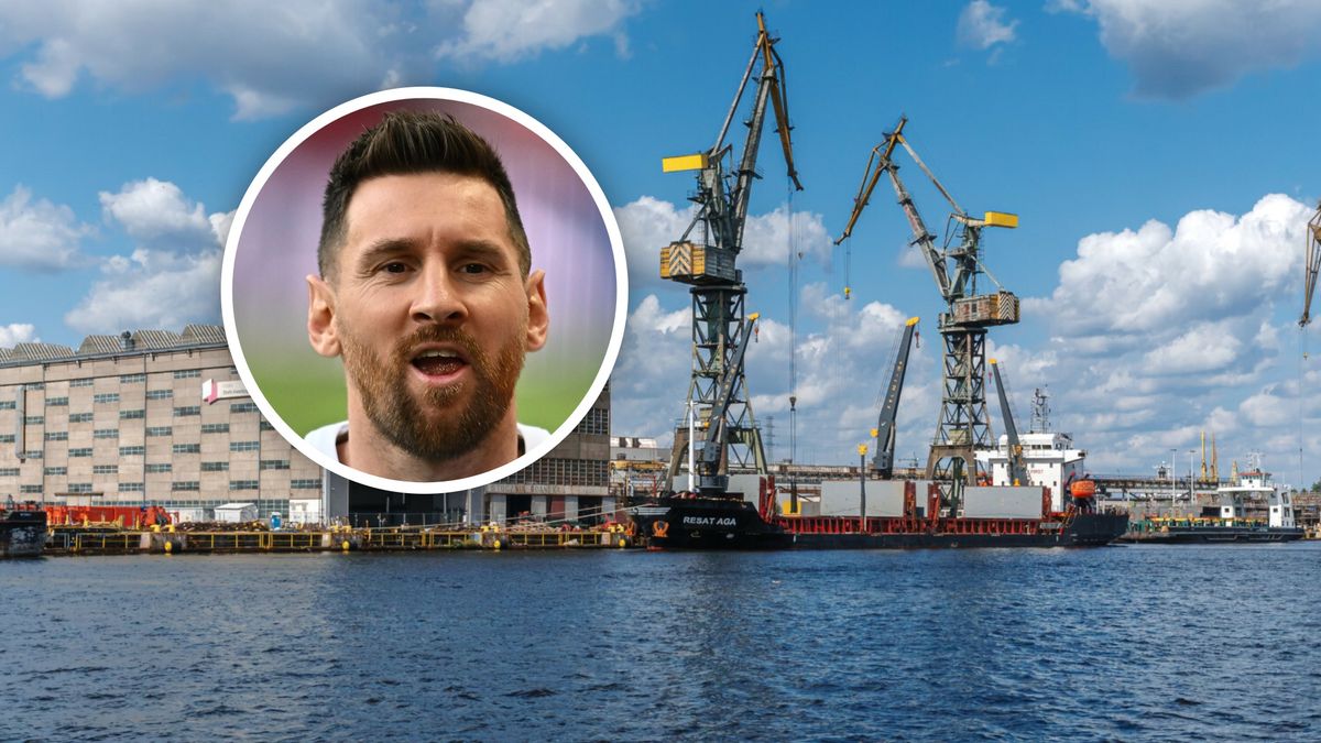 Leo Messi zamówił luksusowy jacht ze stoczni w Gdańsku