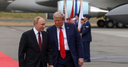 Spotkanie Trumpa z Putinem bez przełomu. Co na to rynki?