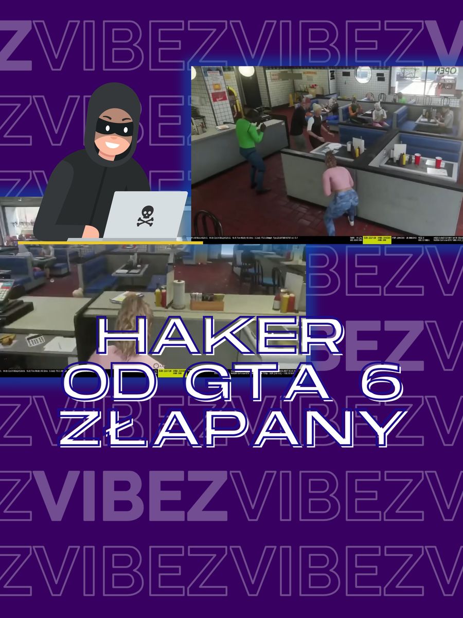 GTA 6: Haker złapany