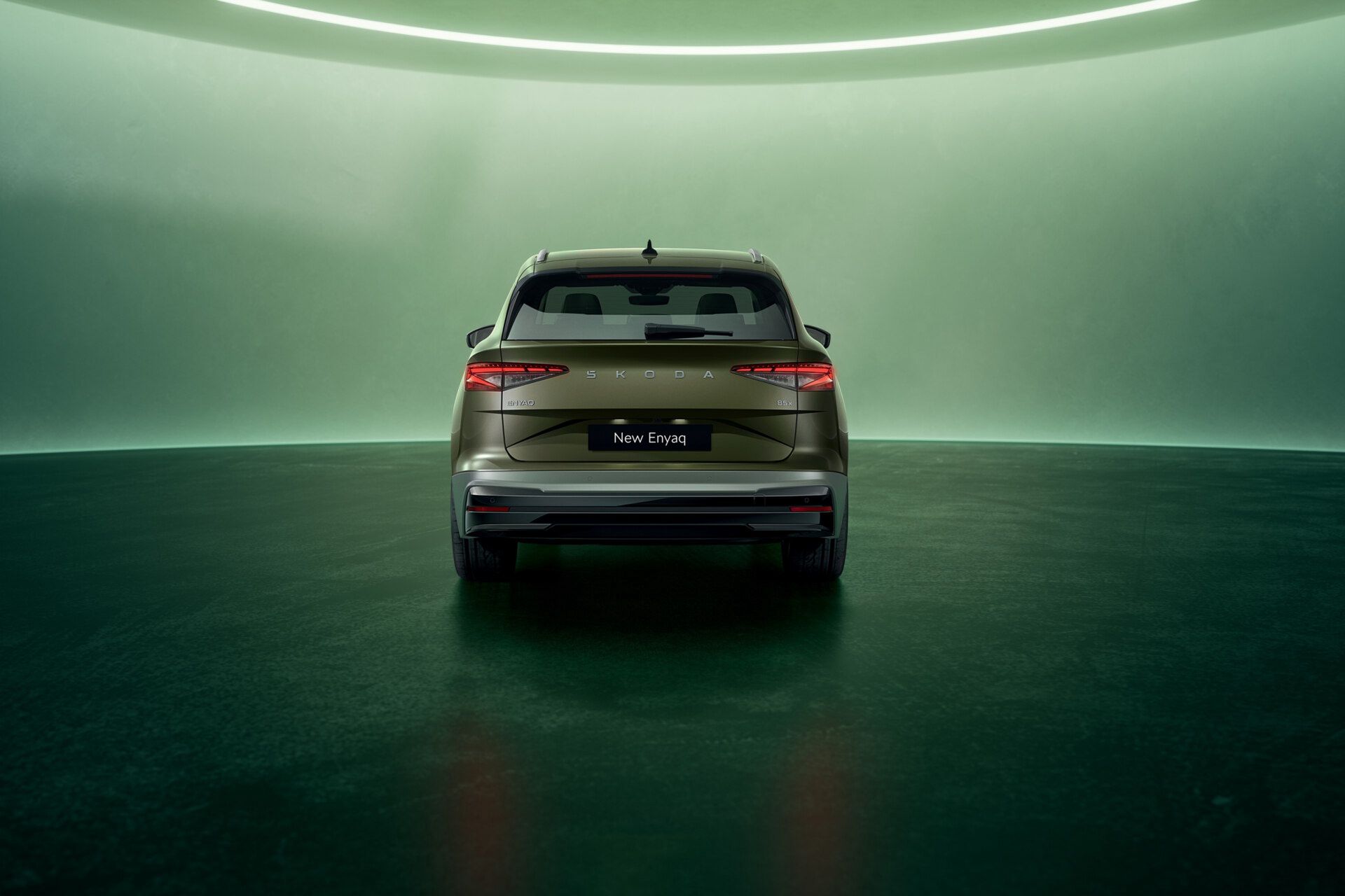 Nowa Škoda Enyaq 
