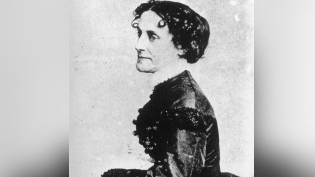 Elizabeth Van Lew