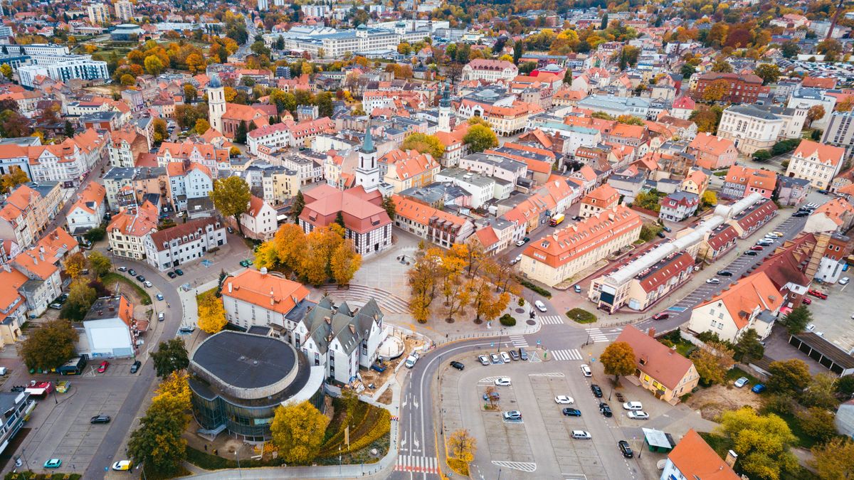 Old town of Zielona Gora. Zielona Gora, Lubusz, Poland.Henryk SaduraEurope, Lower Silesia, Lubuskie, Lubusz, Poland, Silesia, Town, Town Hall, Zielona Gora, aerial, architecture, autumn, building, church, city, city hall, cityscape, day, downtown, fall, foliage, illuminated, landmark, landscape, nature, old town, outdoors, panorama, sky, skyline, street, sunny, sunrise, sunset, travel, europe, lower silesia, lubuskie, lubusz, poland, silesia, town, town hall, zielona gora, aerial, architecture, autumn, building, church, city, city hall, cityscape, day, downtown, fall, foliage, illuminated, landmark, landscape, nature, old town, outdoors, panorama, sky, skyline, street, sunny, sunrise, sunset, travel