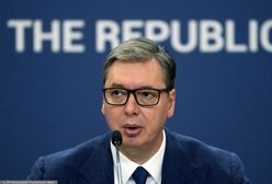 Zadziwiająca argumentacja Vucicia ws. sankcji. Tak powiedział o Rosji