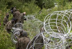 Kryzys na granicy. Straż Graniczna zbudowała nowy strzeżony ośrodek dla migrantów