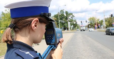 Dziś akcja policji. Będą masowo łapać w jednym województwie