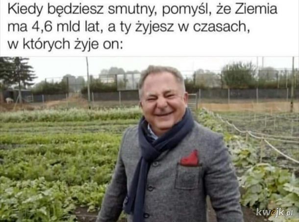 Mem z Robertem Makłowiczem