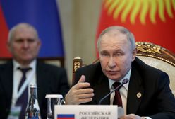 Putin z nakazem aresztowania. Jest reakcja Bidena