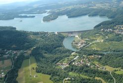 Cmentarzysko Solina. Z wody znów wypłynęły kości. Czaszki, żebra, piszczele