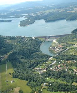 Cmentarzysko Solina. Z wody znów wypłynęły kości. Czaszki, żebra, piszczele