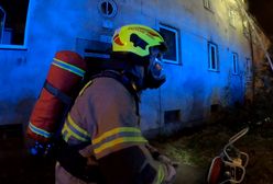 Tragiczny pożar w Poznaniu. Nie żyje 8-letnia dziewczynka