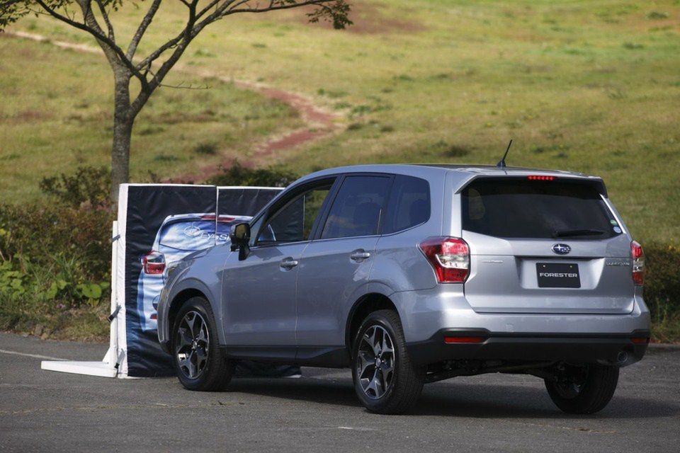 Nowe Subaru Forester (2013) - obszerna galeria zdjęć 34