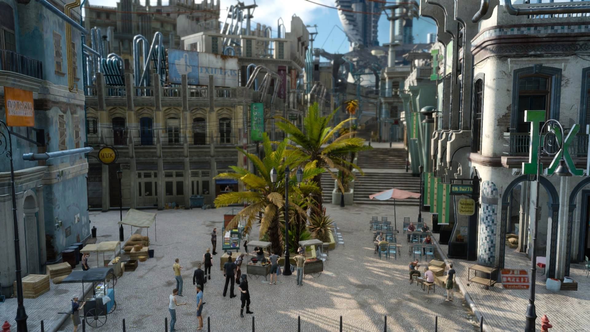 Recenzja Final Fantasy XV. To RPG lepszy od Wiedźmina! 3