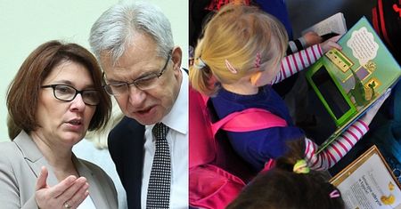 Rzeczniczka PiS do samotnych matek, które nie dostaną 500 zł: "Niech mają WIĘCEJ DZIECI"