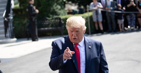 Internet według USA: administracja Trumpa cenzurę zwalcza cenzurą