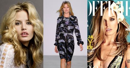 Dzieci gwiazd robią karierę w modelingu (ZDJĘCIA)