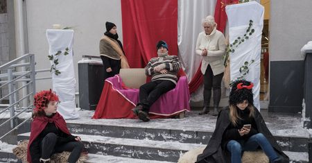 Chrześcijaństwo na Śląsku - obserwuję je i fotografuję od lat