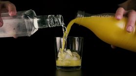 Kaloryczność najpopularniejszych alkoholi (WIDEO)