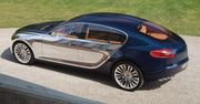 Bugatti zamierza stworzyć 4-miejscowe auto z napędem elektrycznym