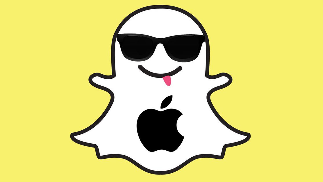 Apple pracuje nad własnym Snapchatem? Tim Cook ma plan 1