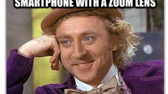 W skrócie: balony Google'a z Internetem, Xperia ZU ze Snapdragonem 800 w benchmarkach, Nokia nabija się z Samsunga 1