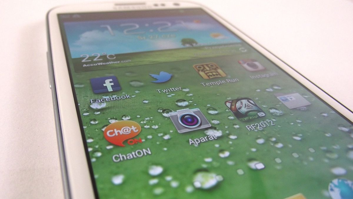 Aktualizacja do Jelly Bean dla Galaxy S III już w październiku 1