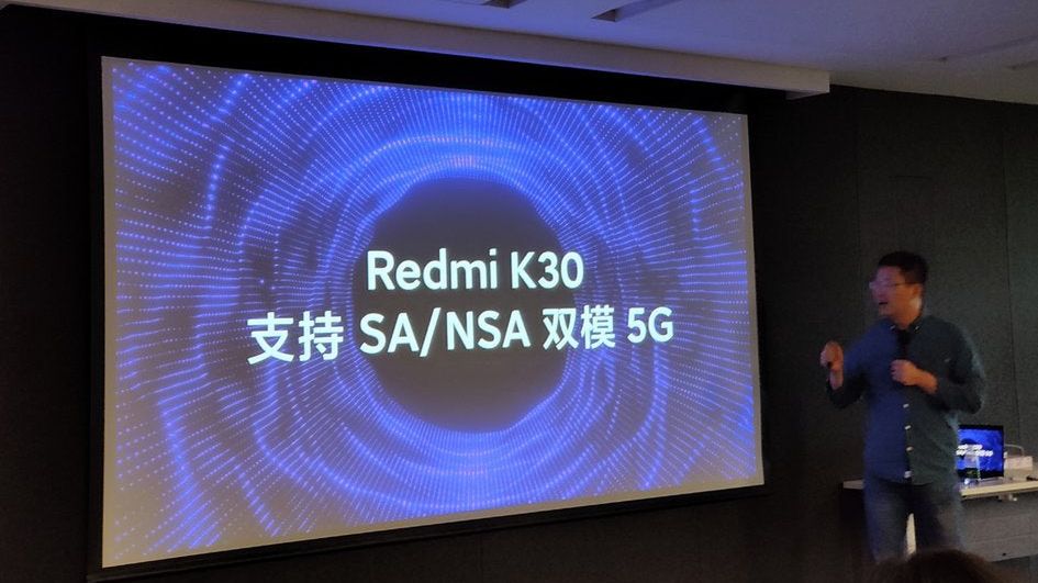 Redmi K30 coraz bliżej. To kolejny smartfon z ekranem z szybkim odświeżaniem 1