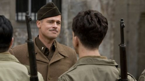 Dwa nowe zdjęcia z Inglourious Basterds 1