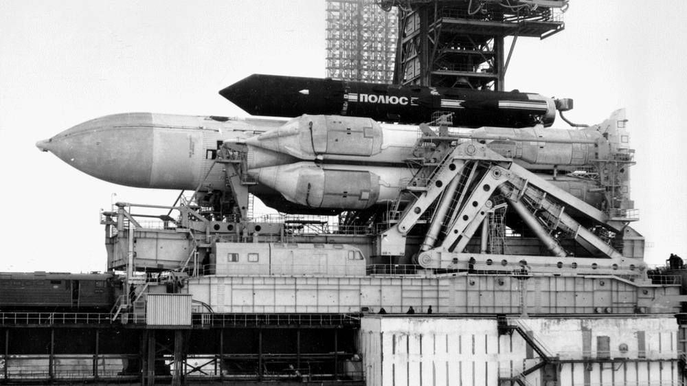 Prawdziwe gwiezdne wojny. Stacja kosmiczna Polus – łowca amerykańskich satelitów 1