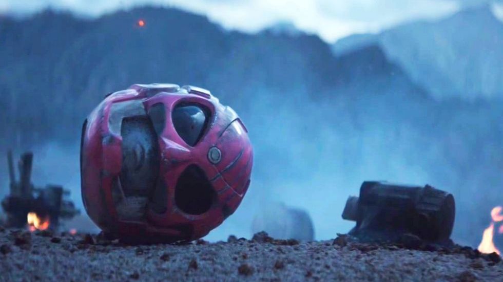 Fani „Power Rangers” i „Dragon Ball Z” nakręcili własne filmy. Są niesamowite! 1