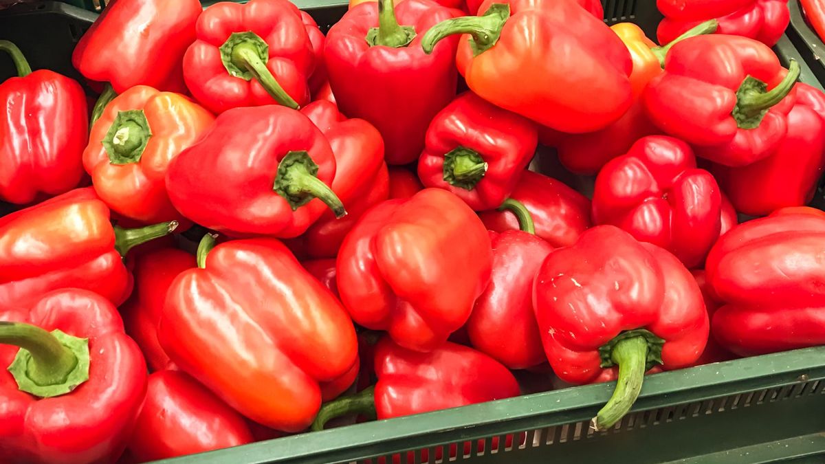 Papryka pod lupą fundacji Pro-Test. Tu jest więcej pestycydów