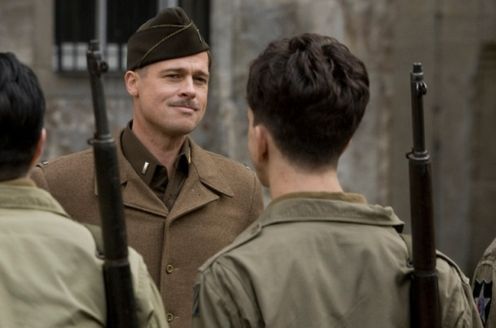 Dwa nowe zdjęcia z Inglourious Basterds