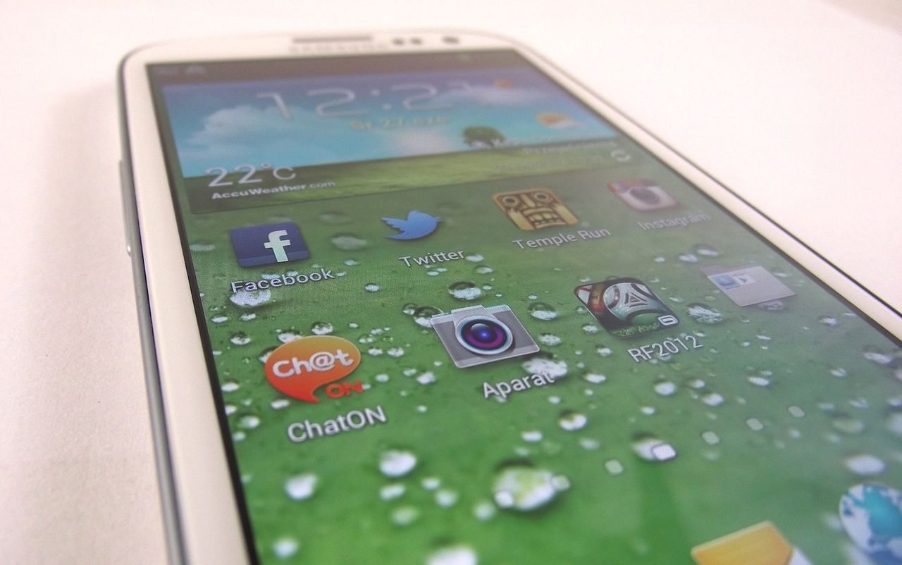 Aktualizacja do Jelly Bean dla Galaxy S III już w październiku