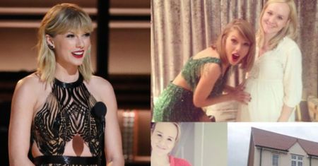 Taylor Swift pomogła biednej fance: "Byłam bezdomna, Taylor KUPIŁA MI DOM"