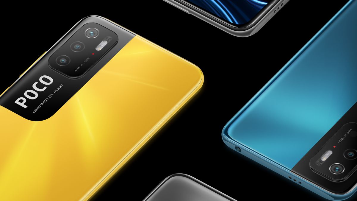 5G za grosze w wykonaniu Xiaomi. POCO M3 Pro 5G oficjalnie 1