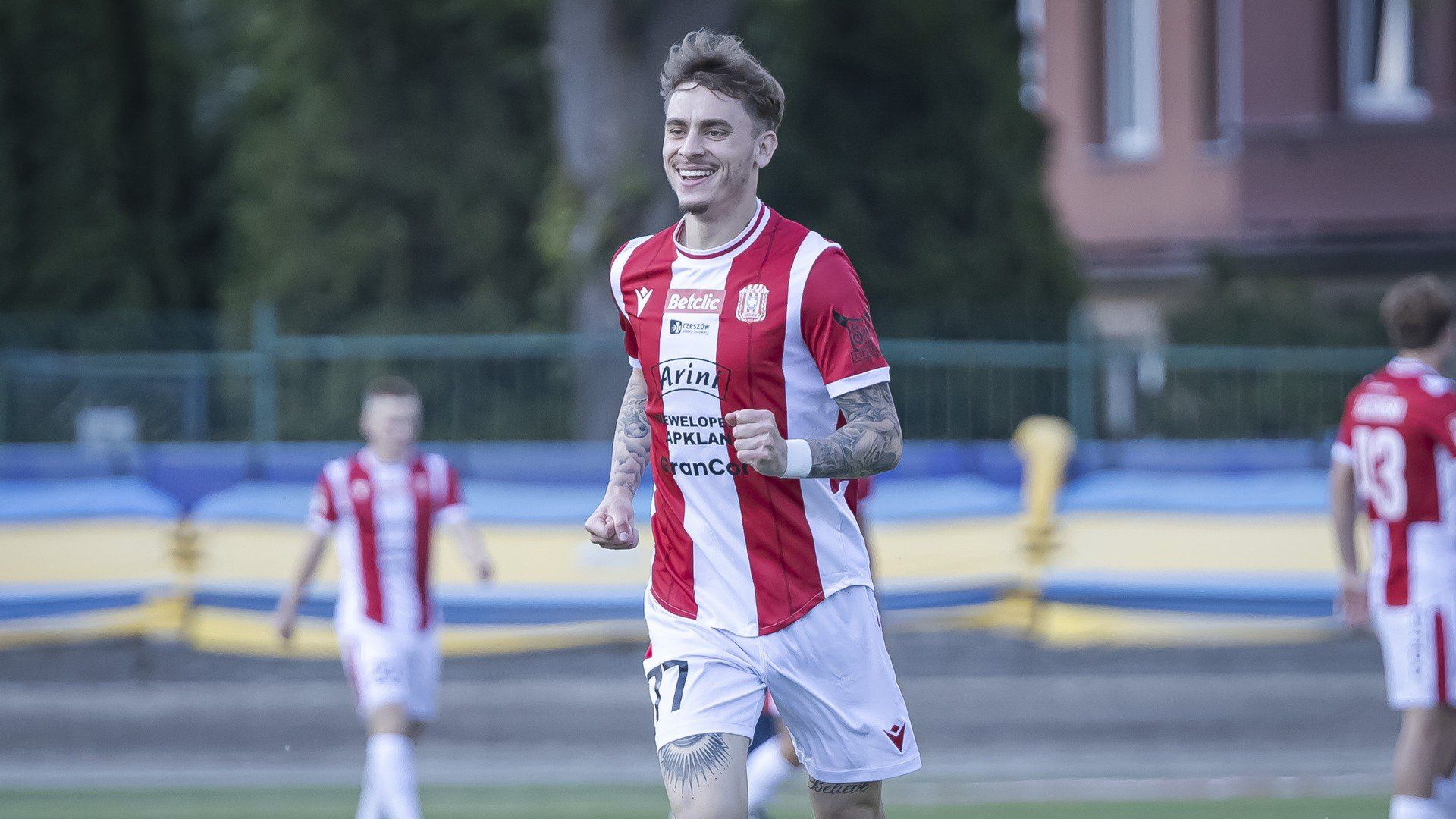 Jakub Letniowski Resovia