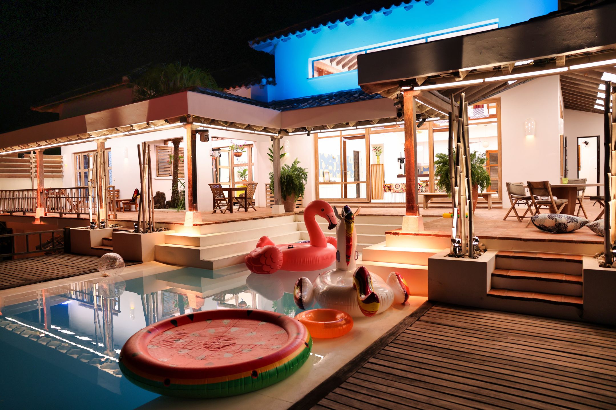 Oto willa, w której zamieszkają uczestnicy "Hotelu Paradise"! 