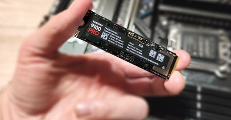 Wielu czekało, ale czy było warto? Test dysku Samsung 9100 PRO 4 TB